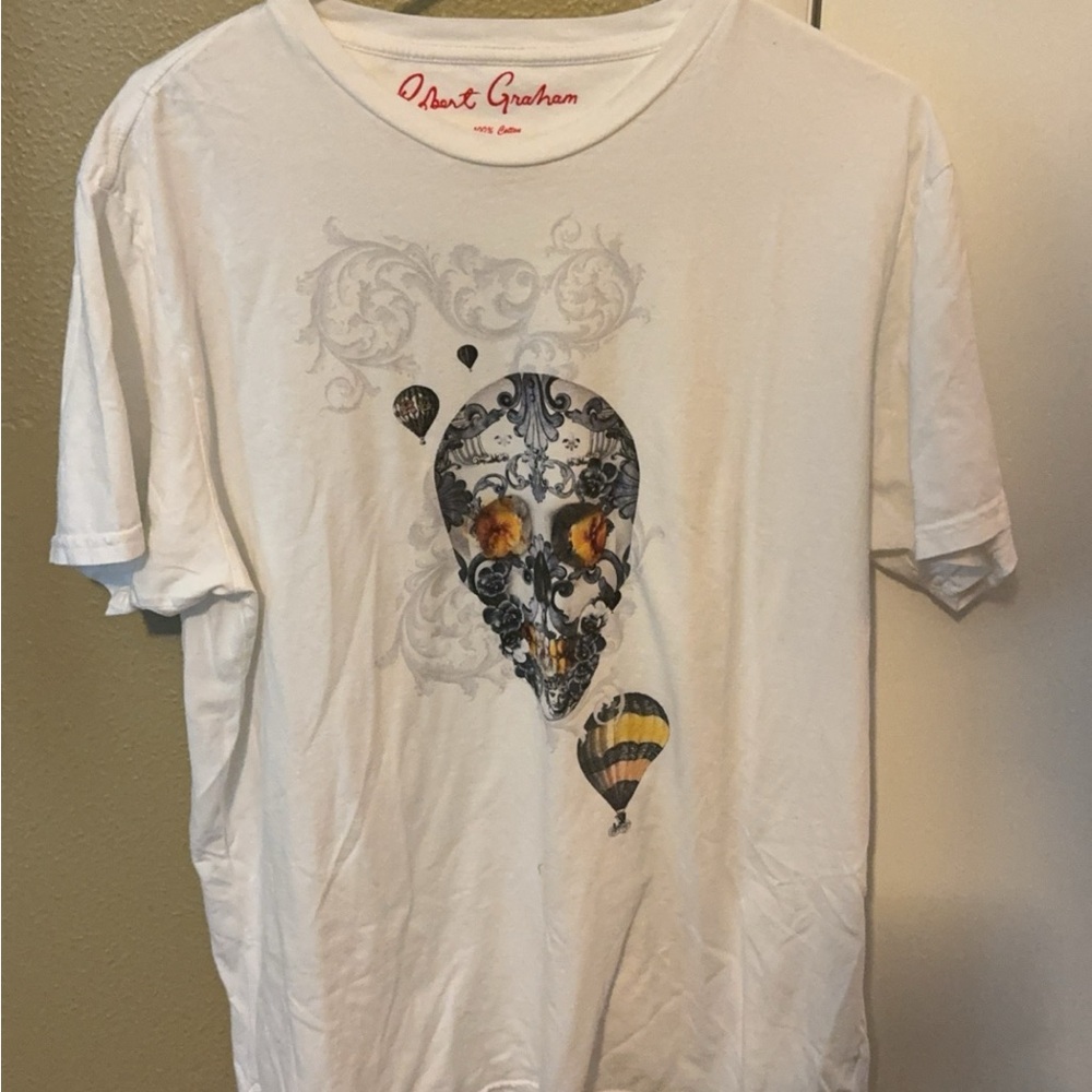 Robert graham t shirt xl